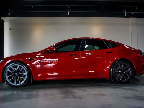 Used 2022 Tesla Model S Standard Range AWD/4WD image 43