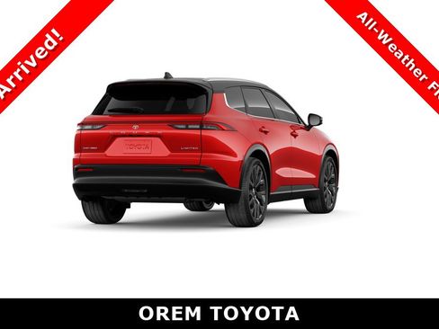 New 2026 Toyota Crown Signia AWD/4WD image 24
