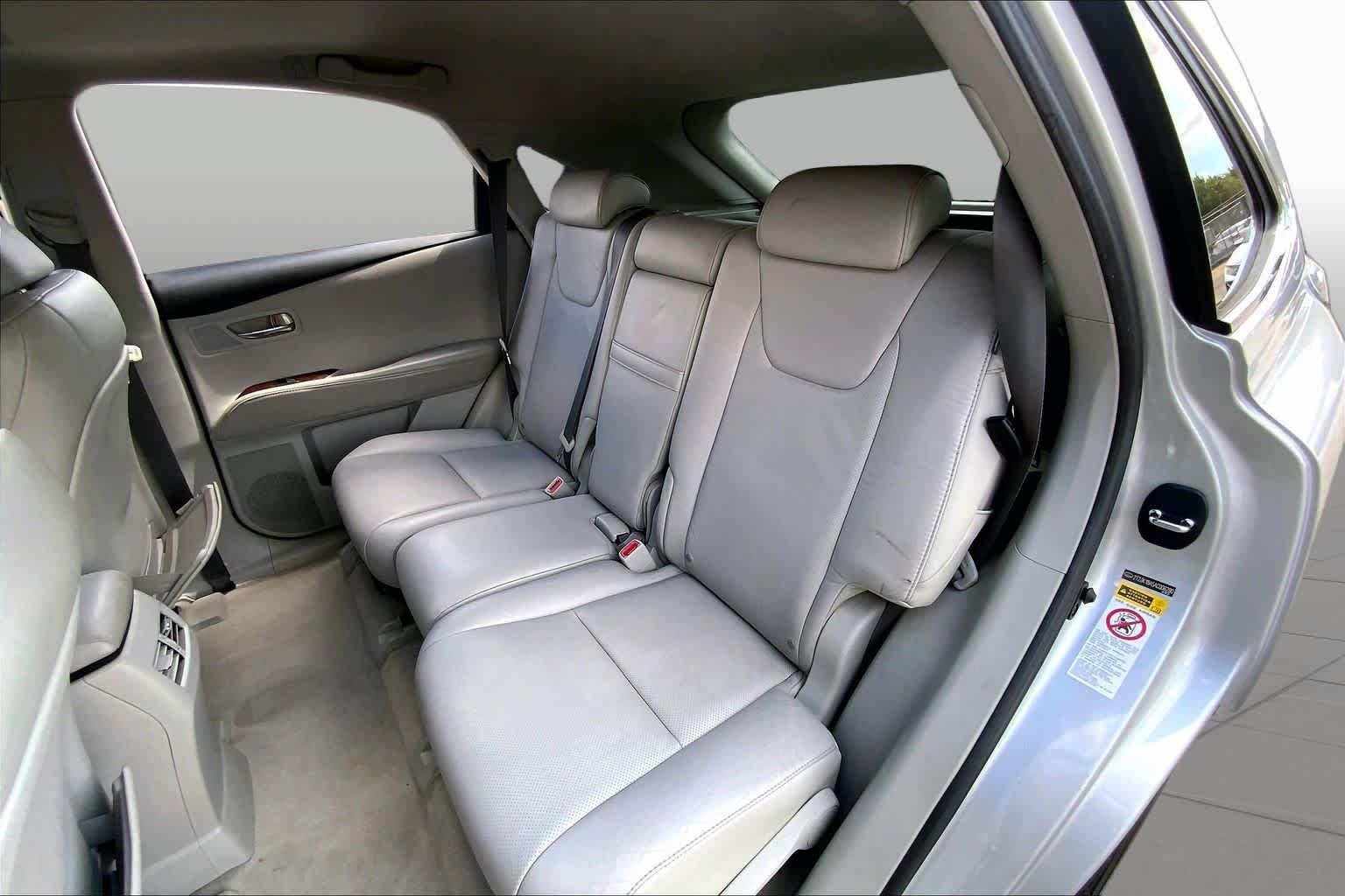 Used 2010 Lexus RX 350 2WD w/ Premium Pkg image 20
