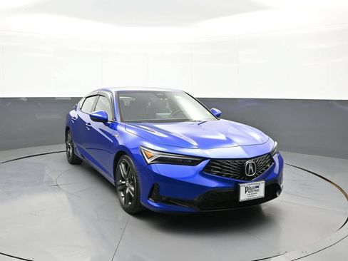 Used 2025 Acura Integra A-Spec FWD image 3