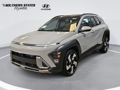 New 2026 Hyundai Kona Limited