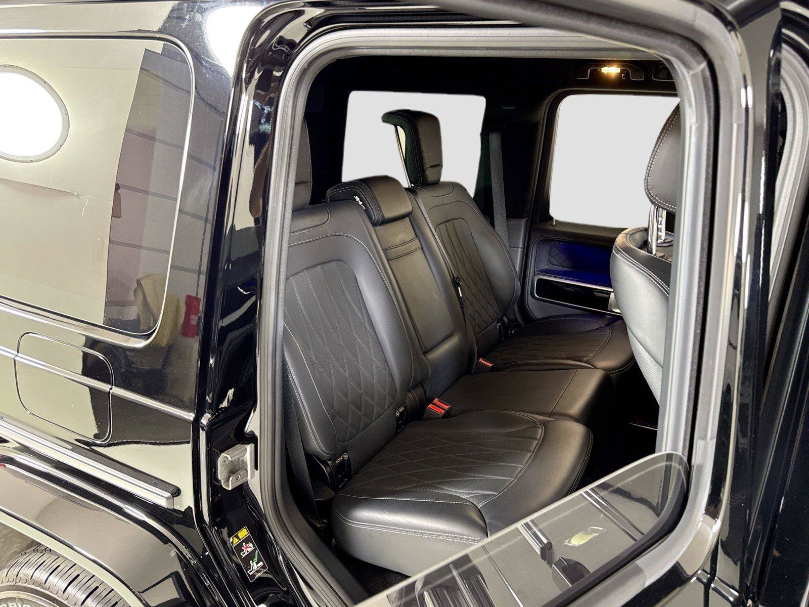 Used 2023 Mercedes-Benz G 550 image 29