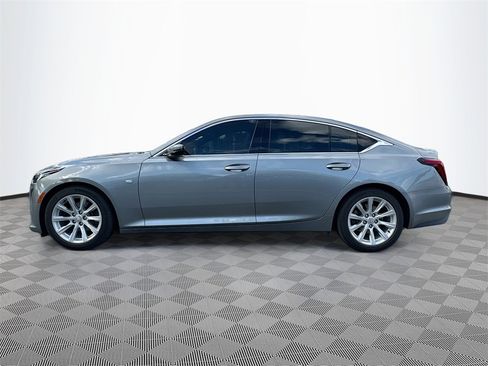 Used 2023 Cadillac CT5 Luxury w/ Sun And Sound Package image 9
