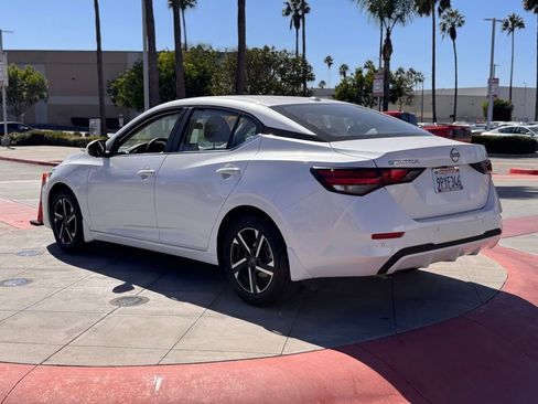 Certified 2024 Nissan Sentra SV w/ All-Weather Package image 6