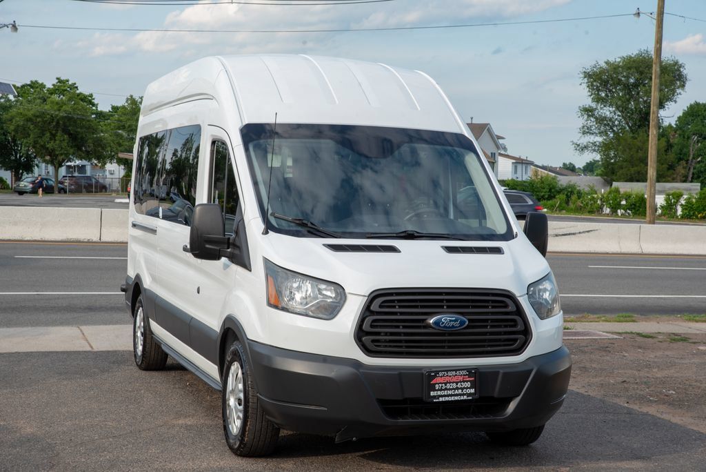 Used 2017 Ford Transit 350 XL RWD image 2