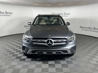 Used 2021 Mercedes-Benz GLC 300 video 2