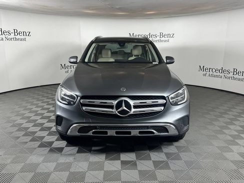 Used 2021 Mercedes-Benz GLC 300 image 2