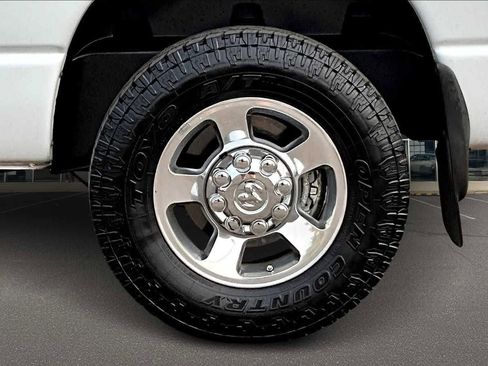 Used 2008 Dodge Ram 2500 Truck SLT w/ Popular Equipment Group image 37