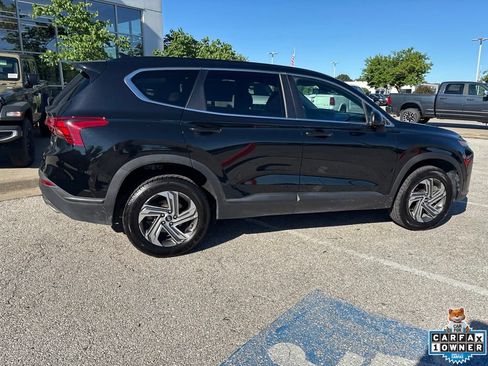 Used 2023 Hyundai Santa Fe SE AWD/4WD image 26