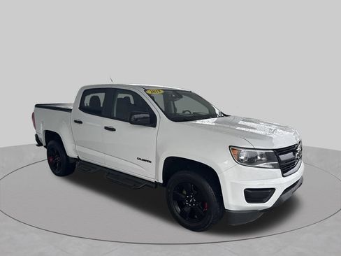 Used 2019 Chevrolet Colorado LT w/ Redline Special Edition RWD image 12
