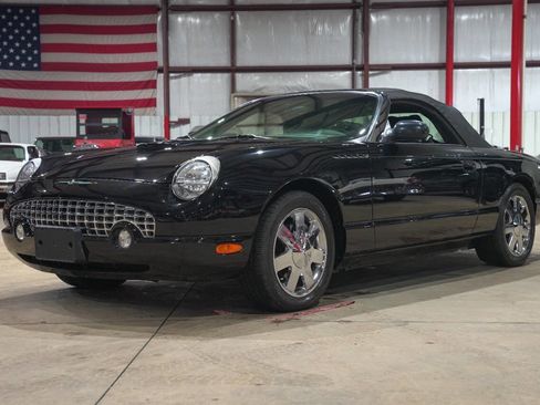 Used 2002 Ford Thunderbird Deluxe image 20