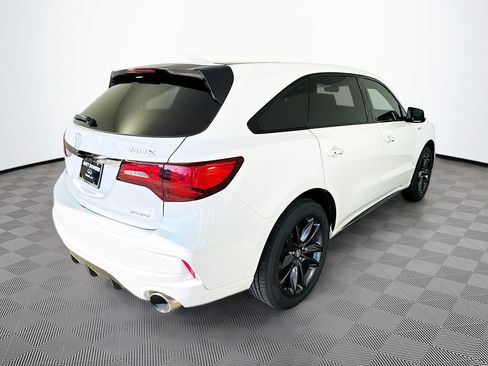 Used 2020 Acura MDX A-Spec image 5