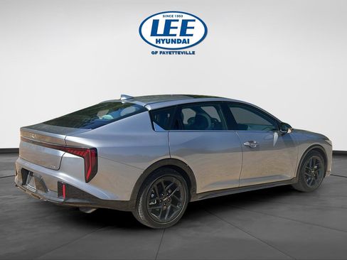 Used 2025 Kia K4 GT-Line Turbo FWD image 3