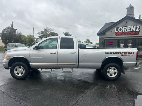 Used 2004 Dodge Ram 2500 Truck SLT w/ Sport Appearance Group image 11