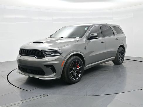 Used 2023 Dodge Durango SRT Hellcat image 2