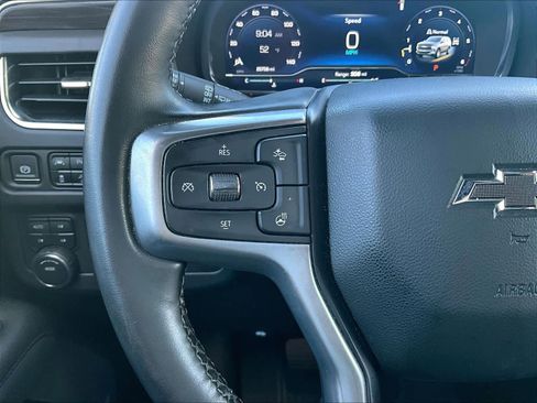 Used 2024 Chevrolet Tahoe Z71 w/ Luxury Package image 24