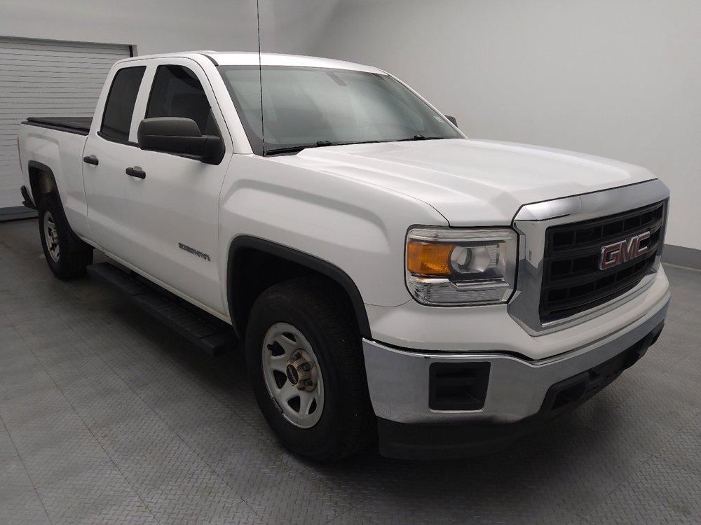 Used 2014 GMC Sierra 1500 2WD Double Cab image 13