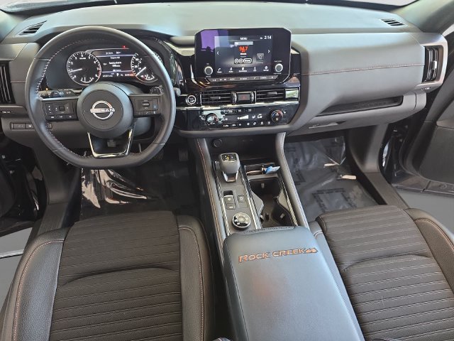 Used 2024 Nissan Pathfinder Rock Creek AWD/4WD image 18