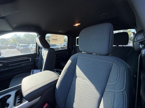New 2027 RAM 3500 Big Horn AWD/4WD image 14