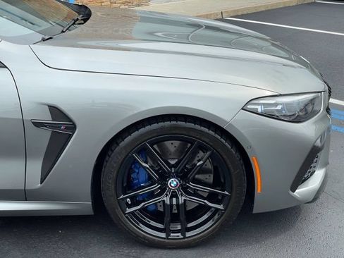 Used 2022 BMW M8 Competition w/ M Carbon Exterior Package AWD/4WD image 24