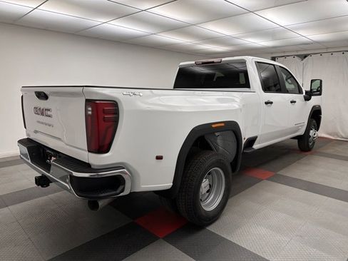 New 2026 GMC Sierra 3500 Pro w/ 1SA Pro Safety Plus Package image 6
