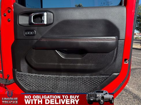 Used 2024 Jeep Wrangler Unlimited Rubicon 392 image 24