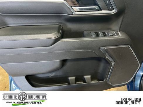 Used 2024 GMC Sierra 1500 SLE AWD/4WD image 19