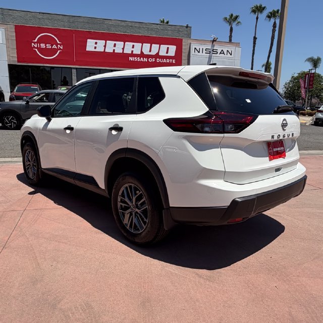 New 2026 Nissan Rogue S FWD image 5