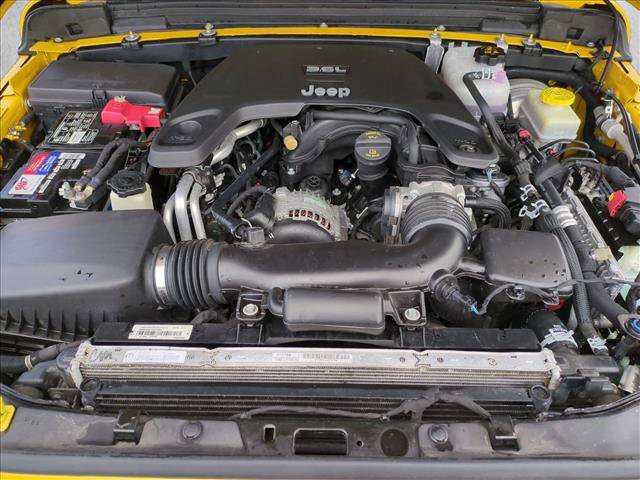 Used 2020 Jeep Wrangler Unlimited Sport S AWD/4WD image 22