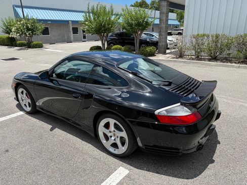 Used 2003 Porsche 911 Turbo AWD/4WD image 5