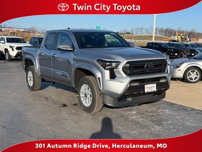 New 2026 Toyota Tacoma SR5