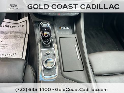 Certified 2024 Cadillac CT5 V w/ Premium Package AWD/4WD image 24