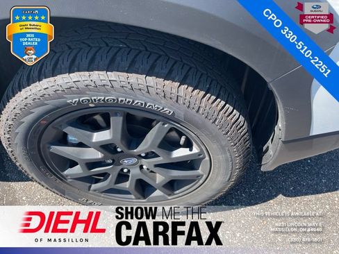 Used 2026 Subaru Crosstrek 2.5i Wilderness AWD/4WD image 7