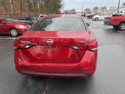 Used 2024 Nissan Sentra SV image 6