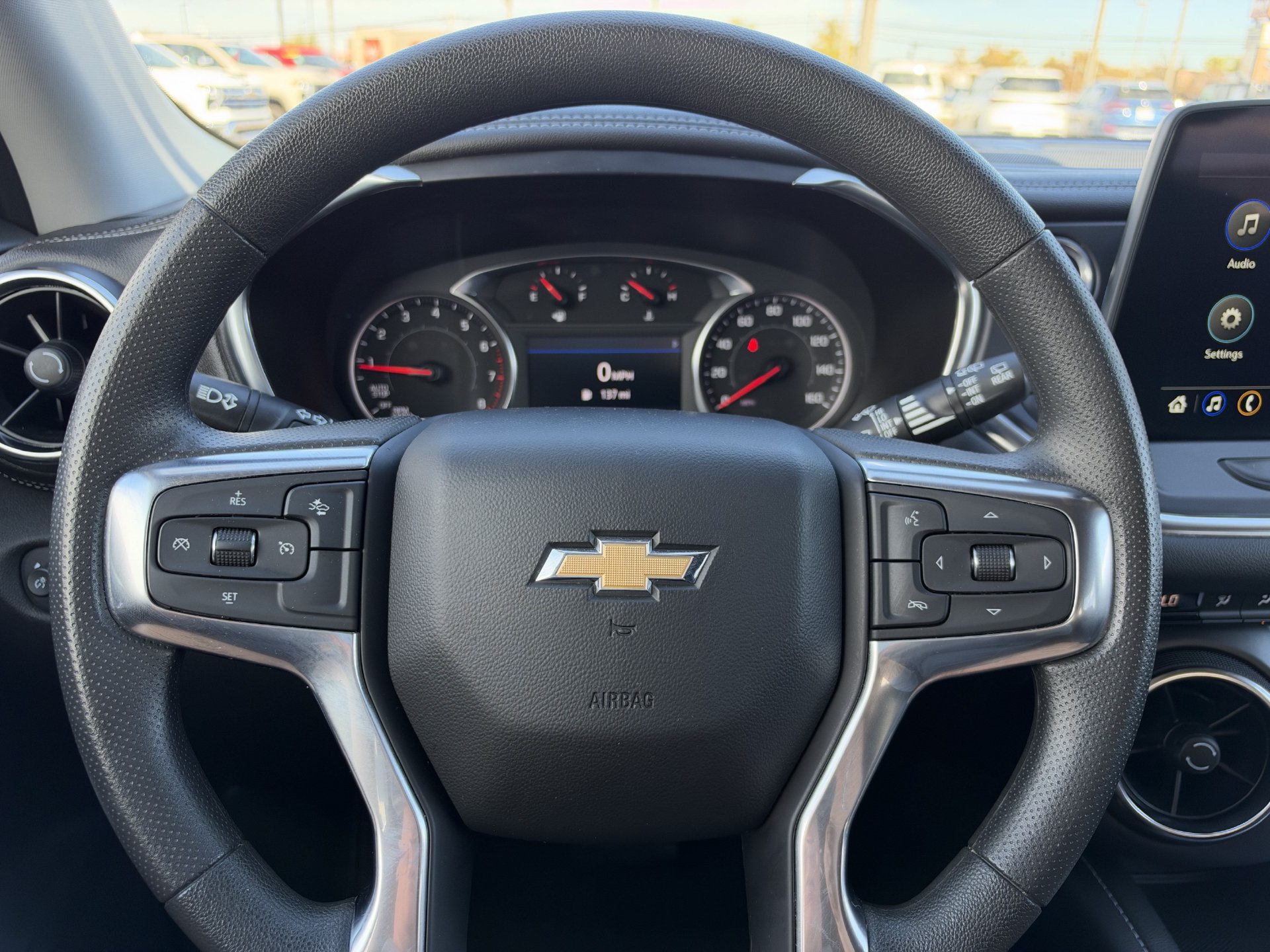 Used 2025 Chevrolet Blazer LT w/ Driver Confidence Package FWD image 19