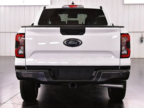 New 2025 Ford Ranger XLT w/ Trailer Tow Package image 6