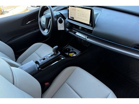 Certified 2026 Toyota Prius Limited AWD/4WD image 17