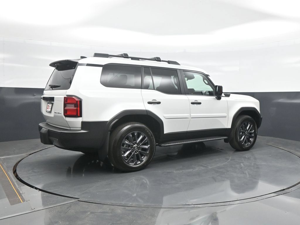 Certified 2027 Toyota Land Cruiser AWD/4WD image 7