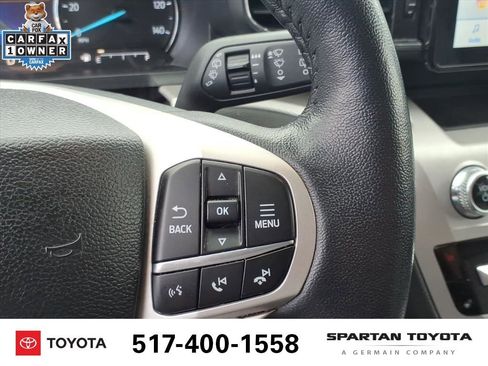 Used 2023 Ford Explorer XLT w/ Equipment Group 202A image 16