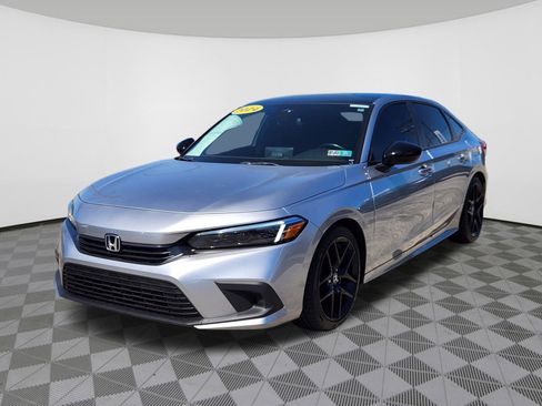 Certified 2024 Honda Civic Sport image 2