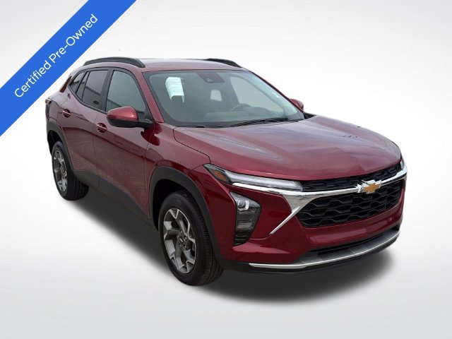 Used 2025 Chevrolet Trax LT w/ LT Convenience Package FWD image 8