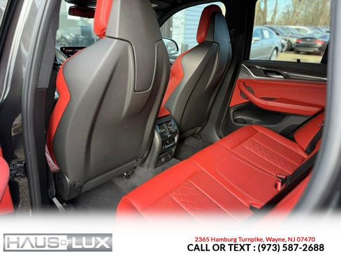 Used 2020 BMW X3 M w/ Executive Package image 29
