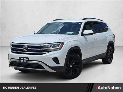 Used 2023 Volkswagen Atlas SE