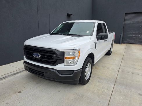 Used 2022 Ford F150 XL w/ Equipment Group 101A High RWD image 1