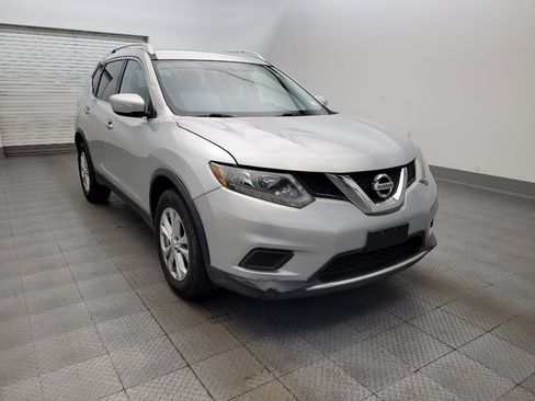 Used 2015 Nissan Rogue SV FWD image 13