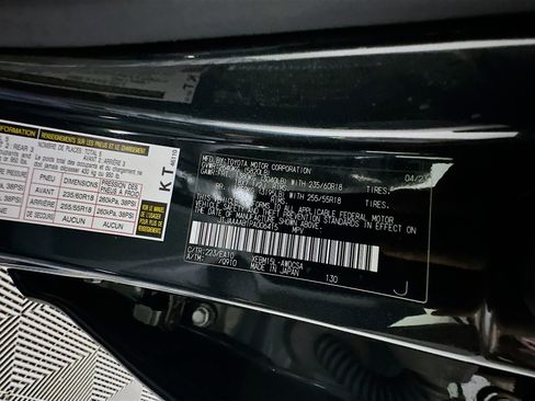 Used 2023 Lexus RZ 450e Premium w/ Technology Package image 12