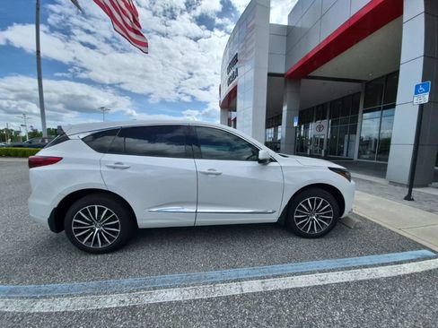 Used 2026 Acura RDX SH-AWD w/ Advance Package image 2