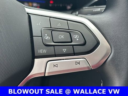 Certified 2023 Volkswagen Taos S FWD image 24