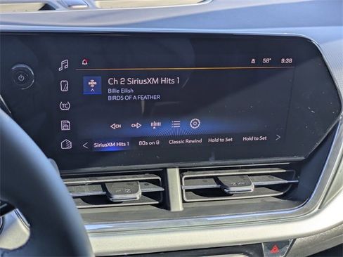 New 2026 Chevrolet Trax LT w/ Sunroof Package image 17