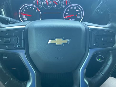 Used 2019 Chevrolet Silverado 1500 LTZ w/ LTZ Plus Package AWD/4WD image 14